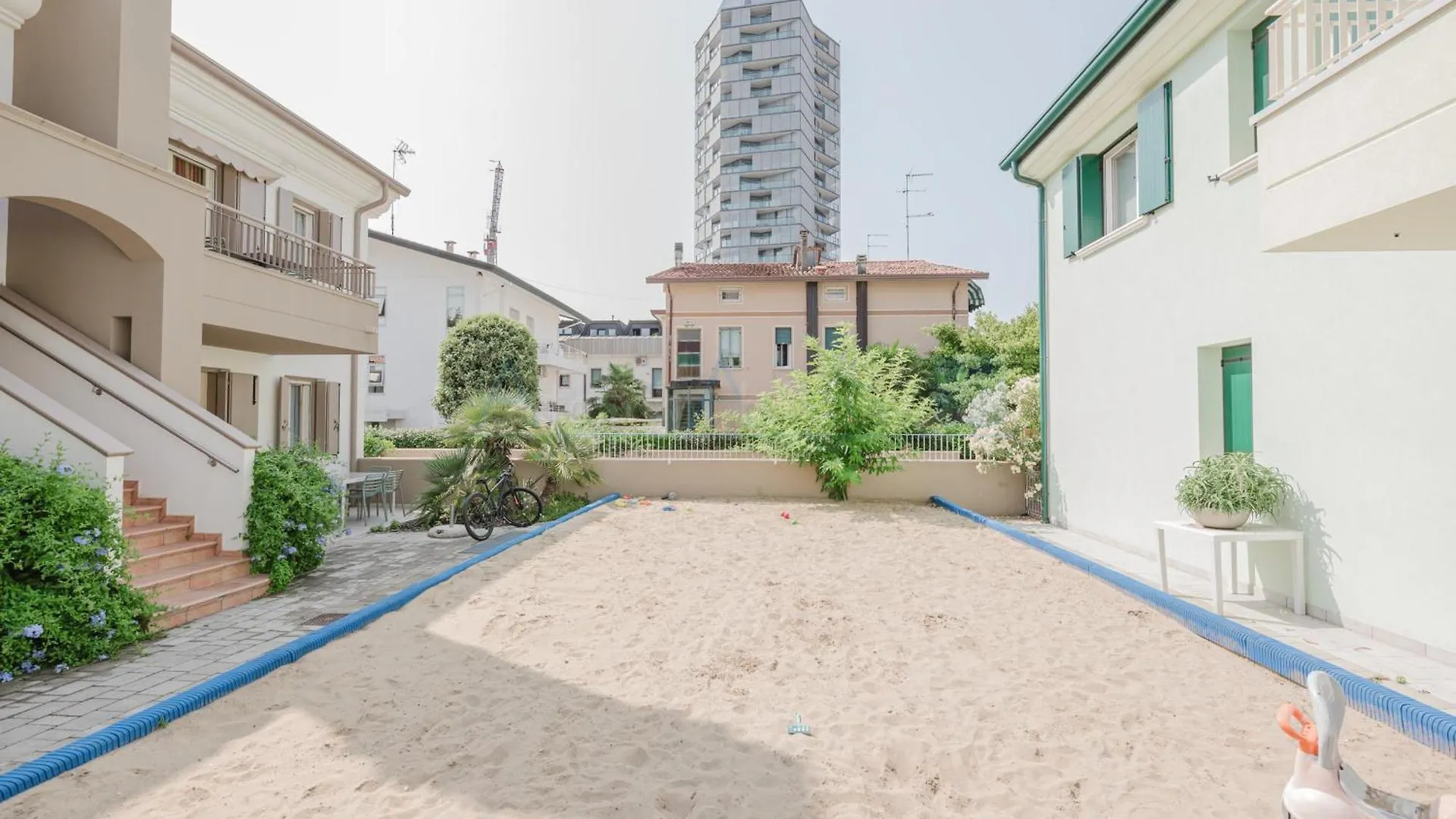 Appartement Mazzini Mare 8 à Jesolo